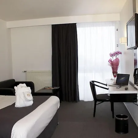 Western Post & Wellness Liege 4*