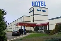 Hotel Western Post & Wellness Liege Herstal