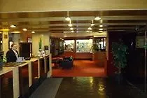 Western Post & Wellness Liege Hotel